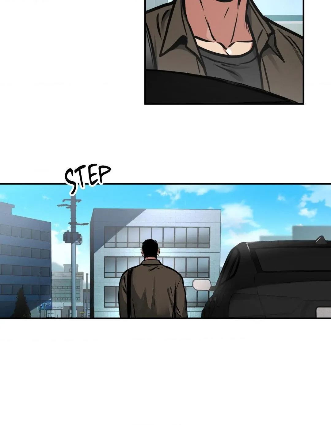 Ghost Window Chapter 65 page 25 - 
