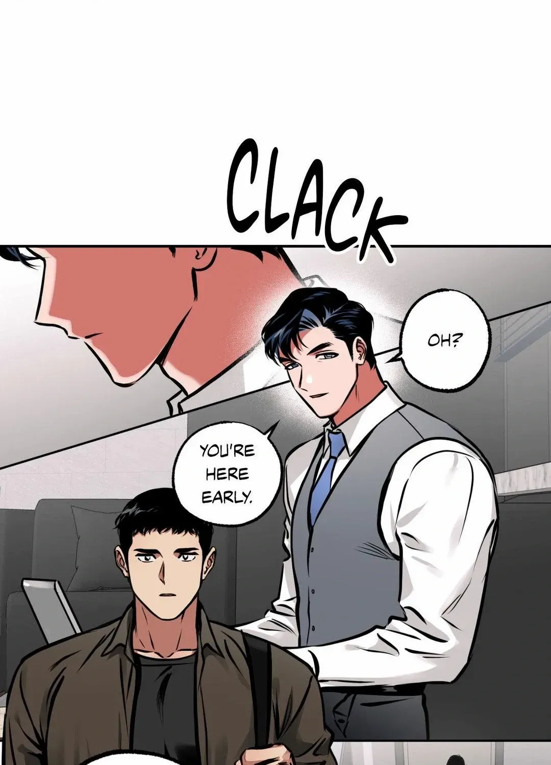 Ghost Window Chapter 65 page 26 - 