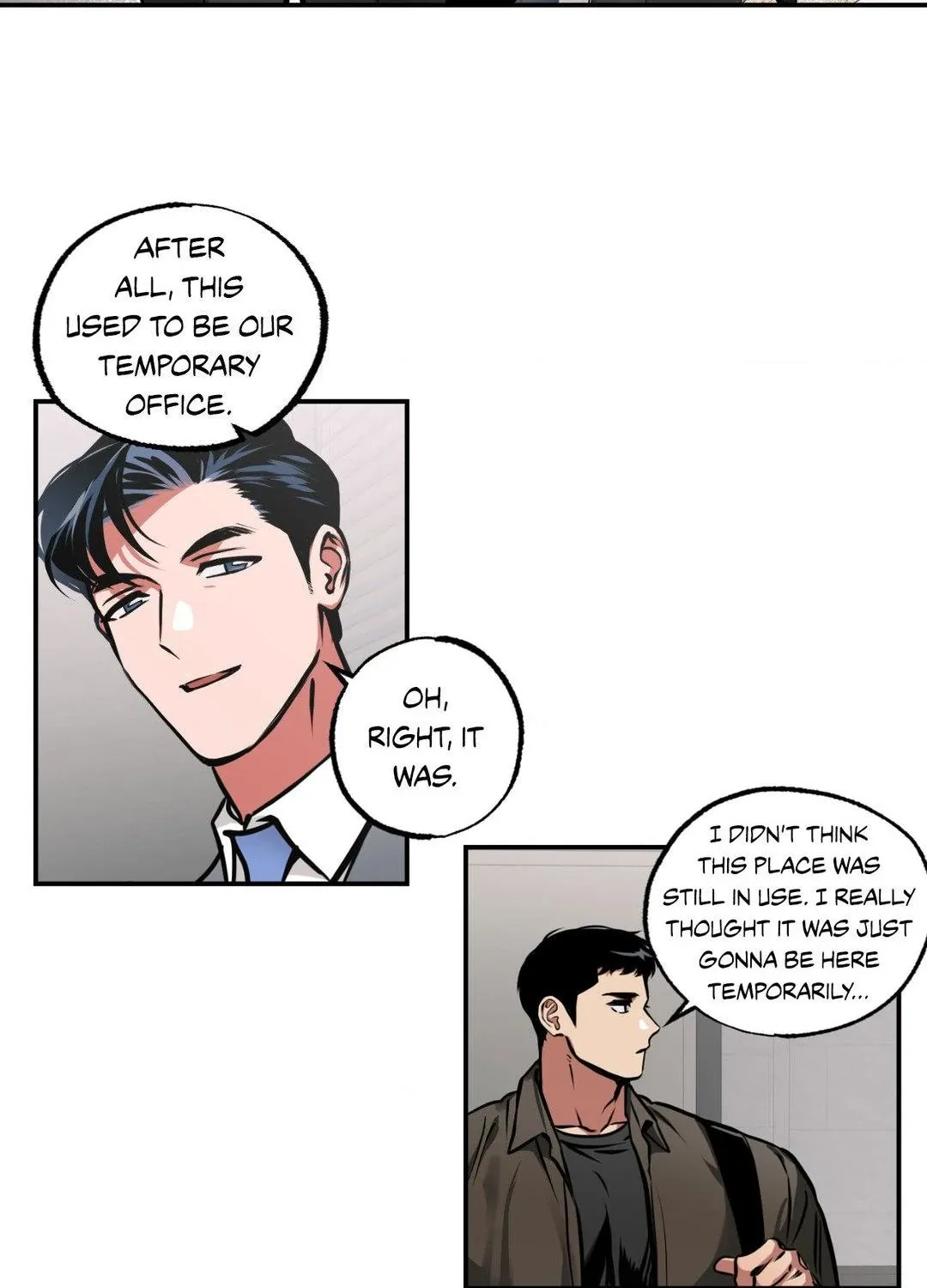 Ghost Window Chapter 65 page 28 - 