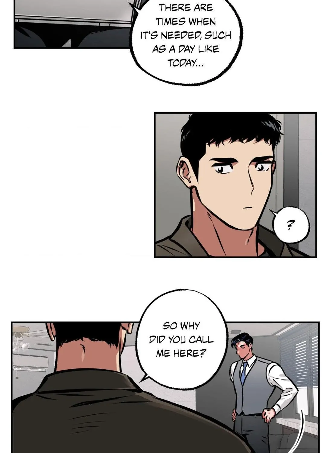 Ghost Window Chapter 65 page 30 - 