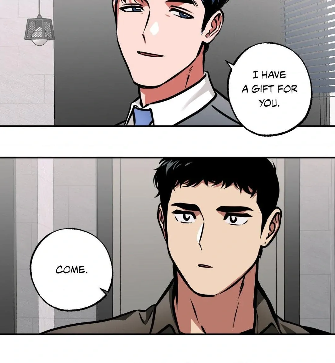 Ghost Window Chapter 65 page 32 - 