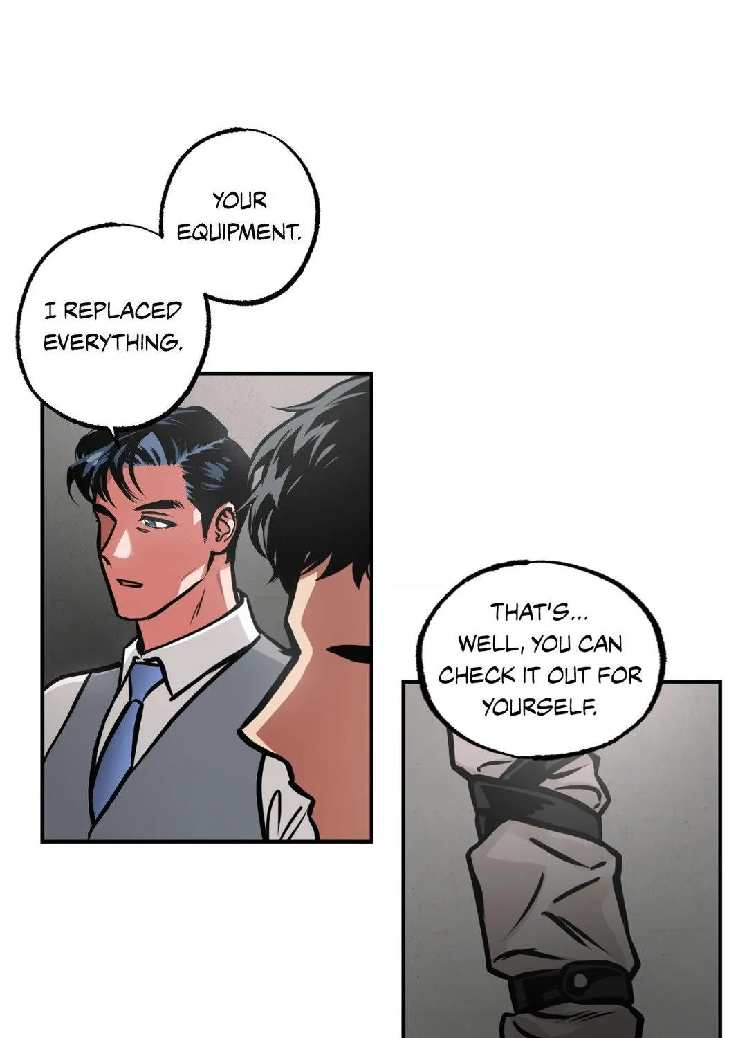 Ghost Window Chapter 65 page 39 - 