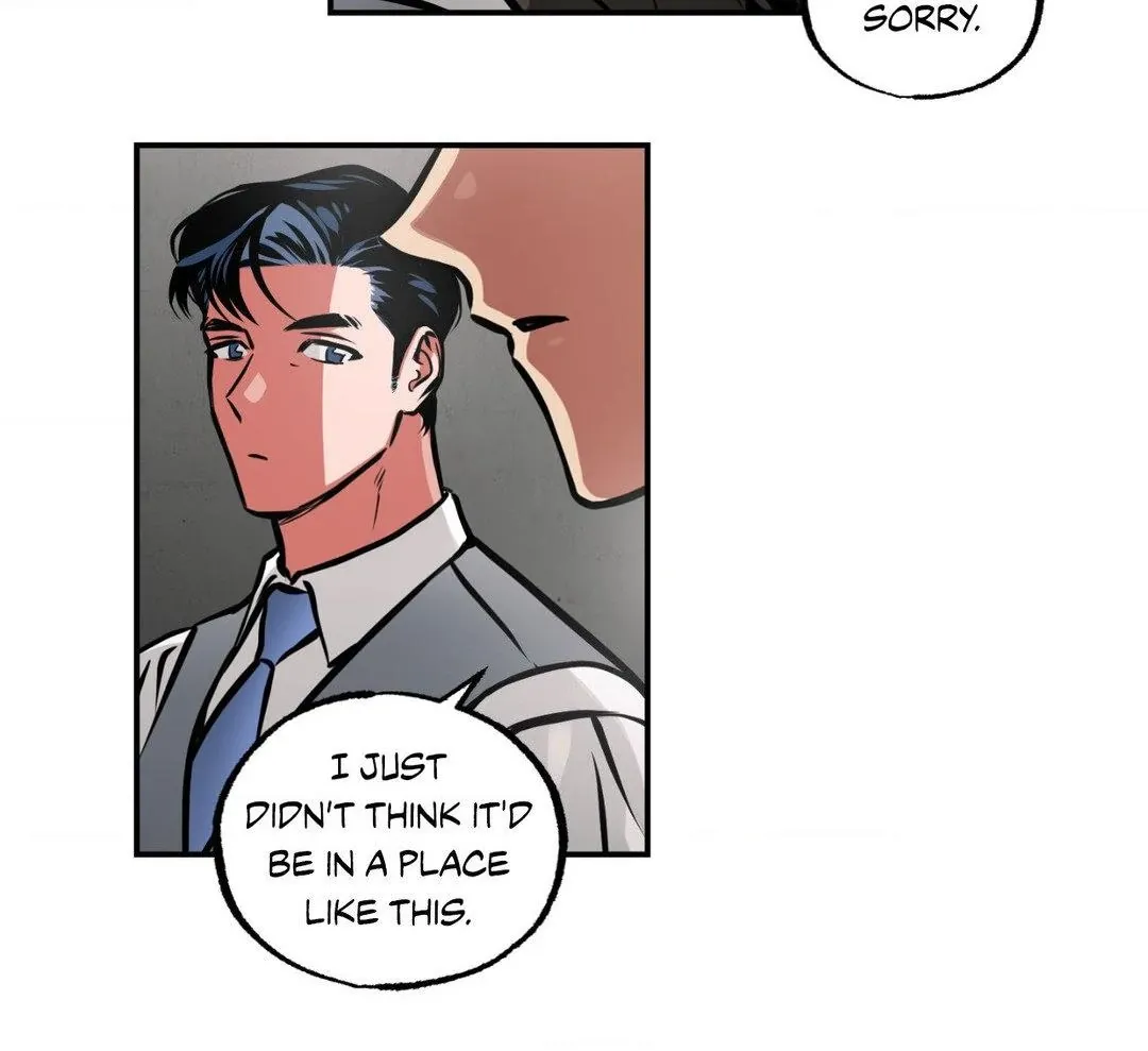 Ghost Window Chapter 65 page 43 - 
