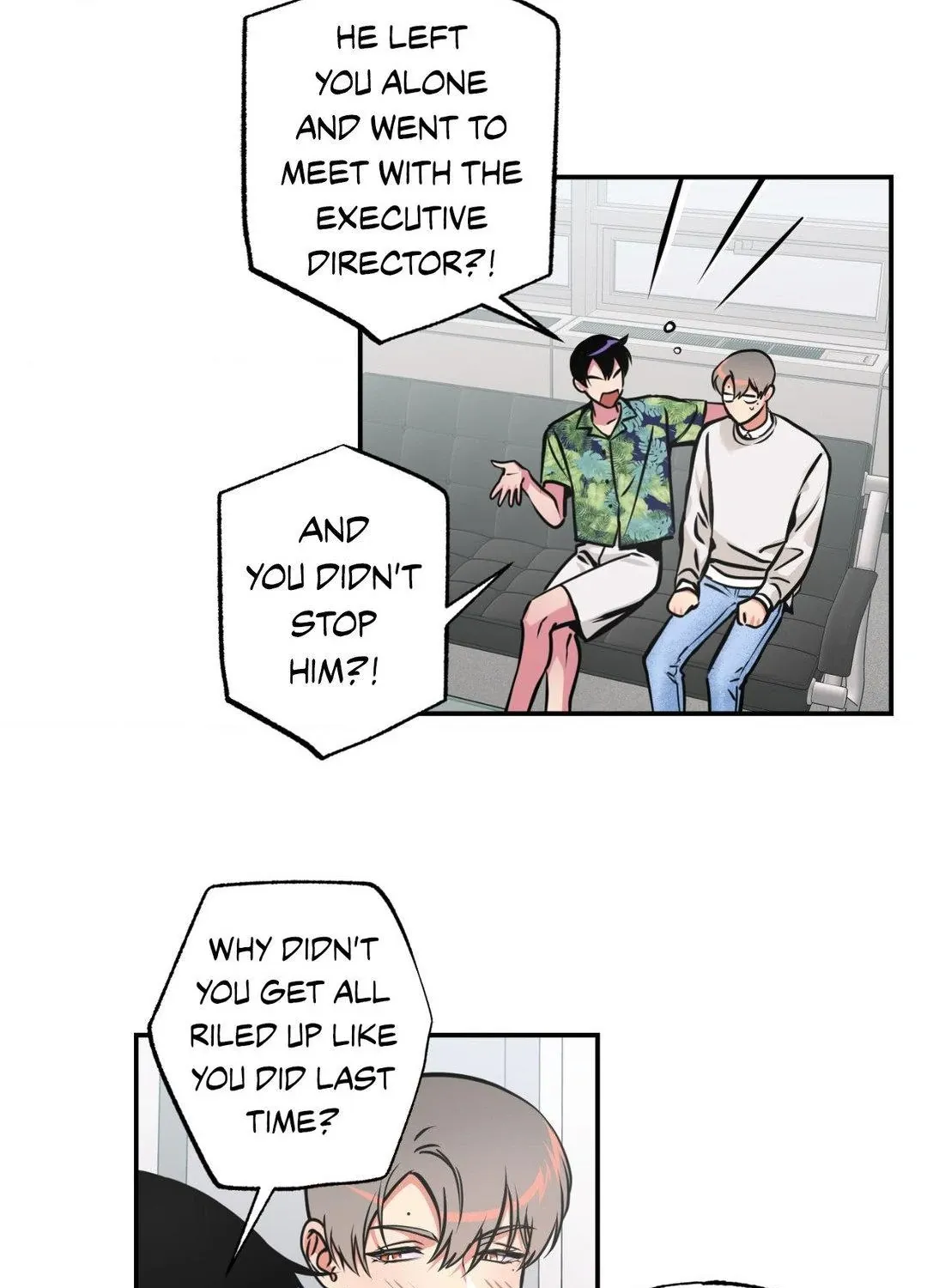 Ghost Window Chapter 65 page 51 - 