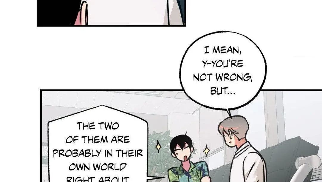Ghost Window Chapter 65 page 54 - 