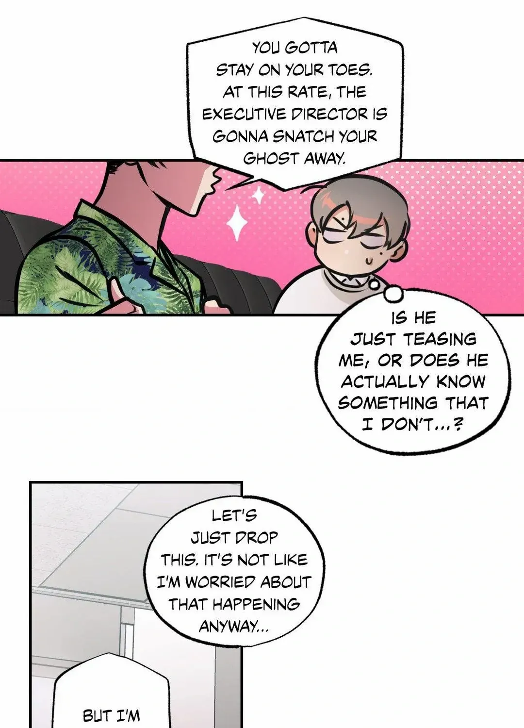 Ghost Window Chapter 65 page 56 - 