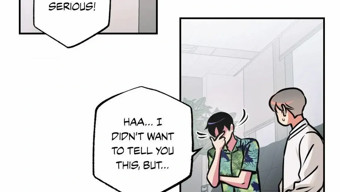 Ghost Window Chapter 65 page 57 - 