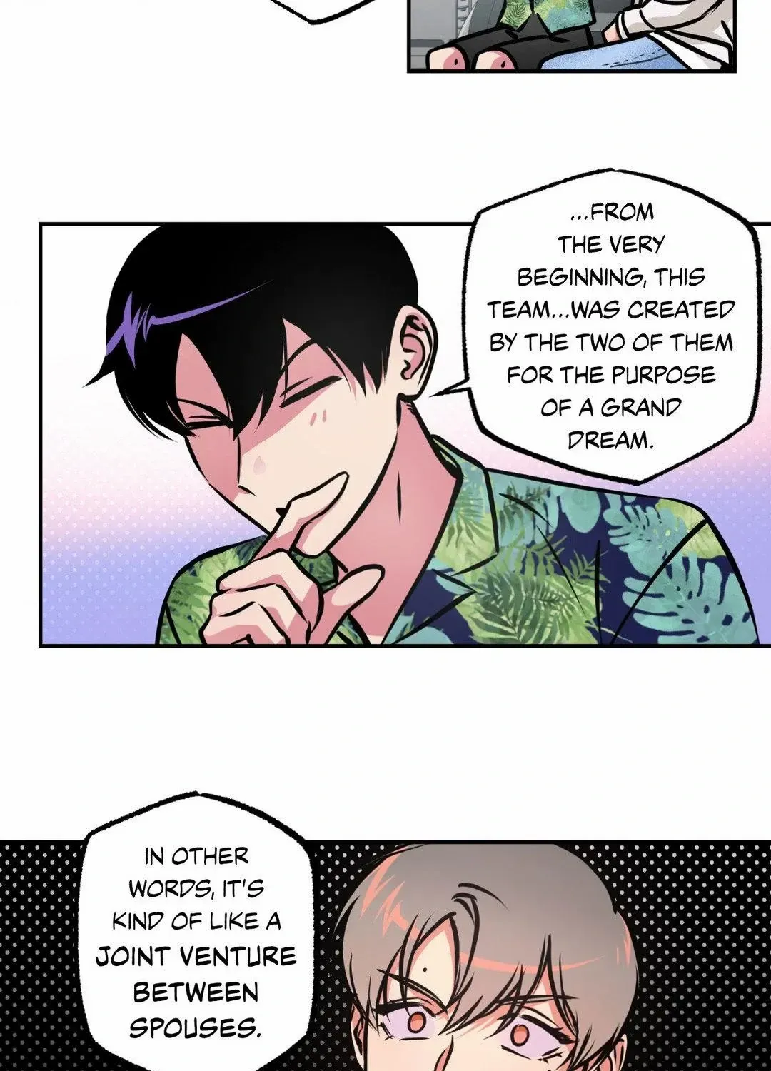 Ghost Window Chapter 65 page 58 - 