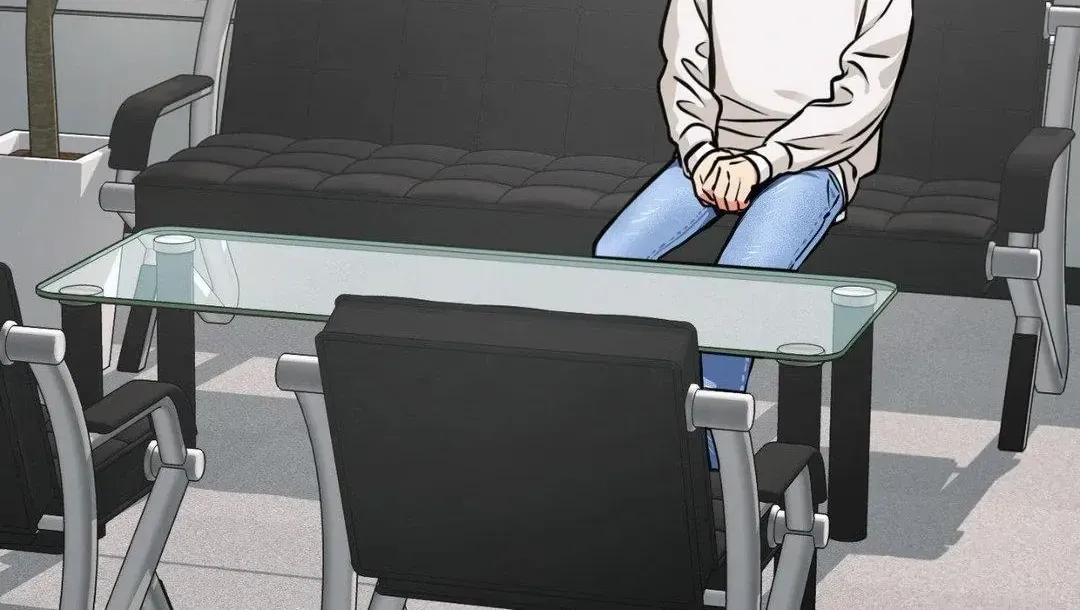 Ghost Window Chapter 65 page 10 - 