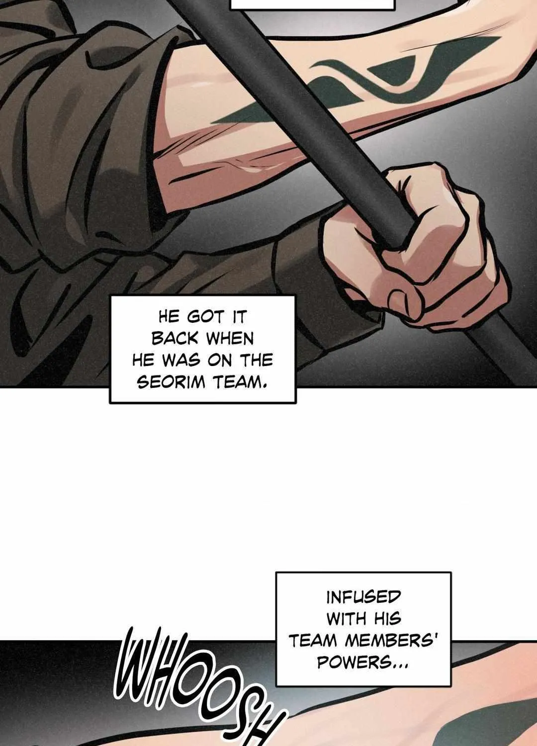 Ghost Window Chapter 66 page 13 - 