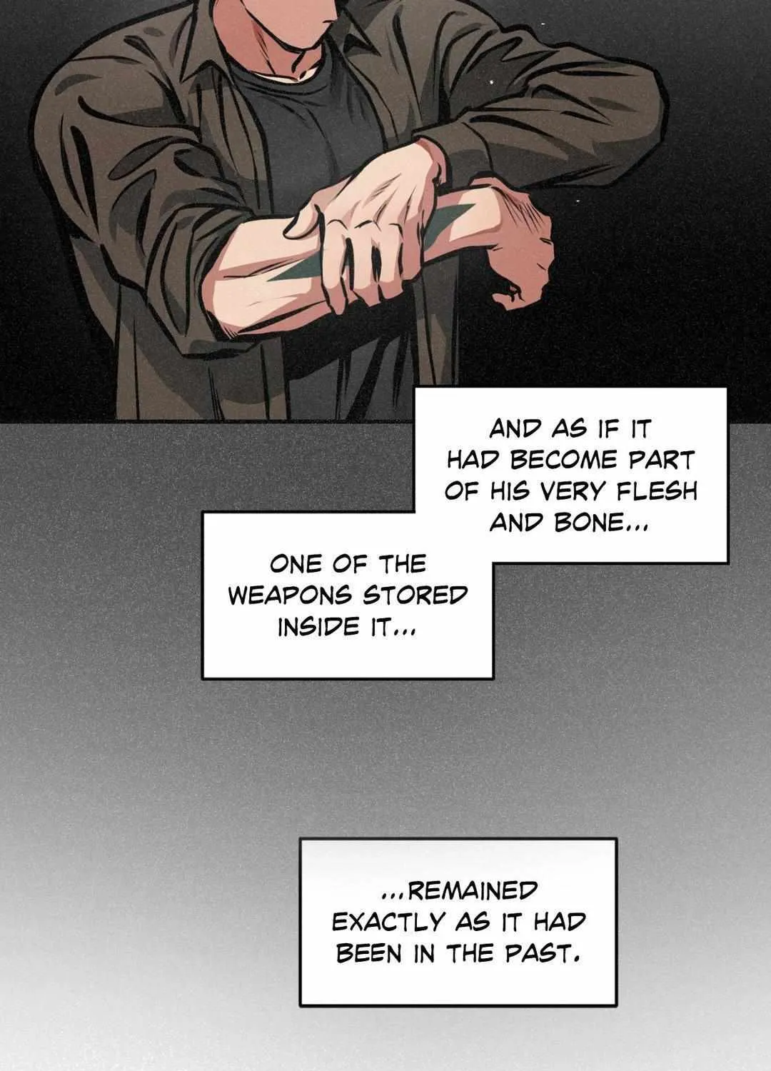 Ghost Window Chapter 66 page 15 - 