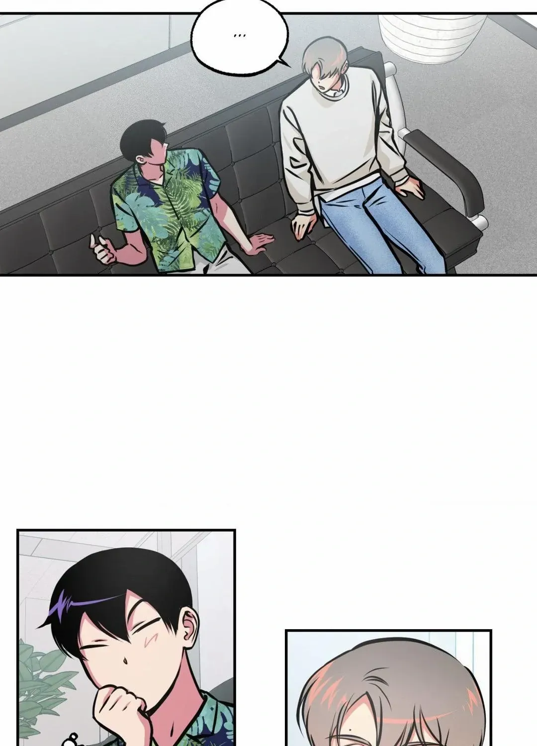 Ghost Window Chapter 66 page 25 - 
