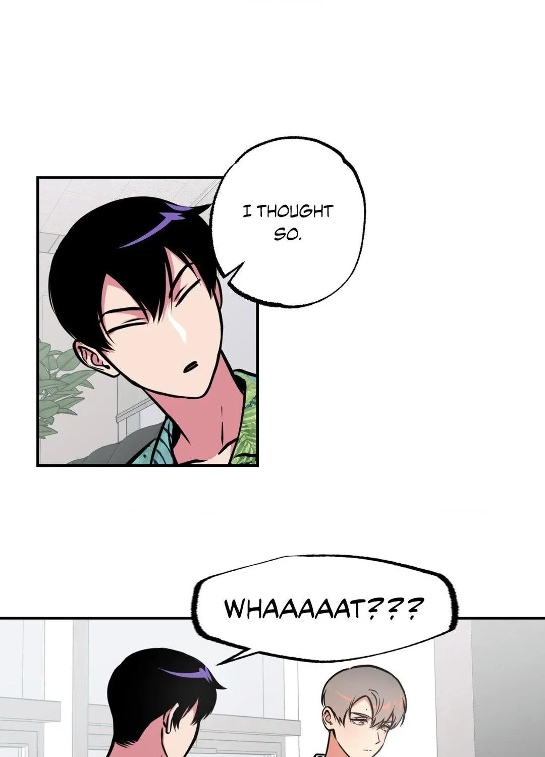Ghost Window Chapter 66 page 27 - 