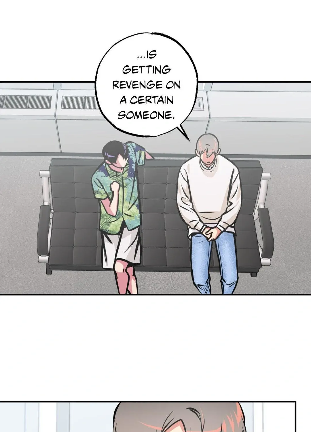 Ghost Window Chapter 66 page 31 - 