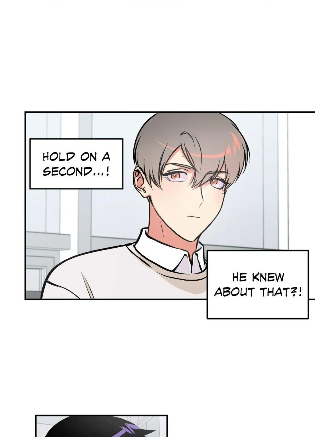 Ghost Window Chapter 66 page 35 - 
