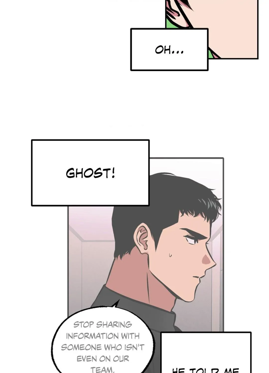 Ghost Window Chapter 66 page 37 - 