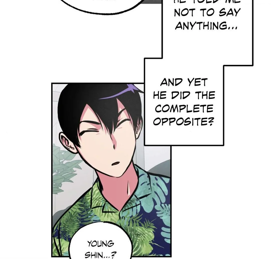 Ghost Window Chapter 66 page 38 - 