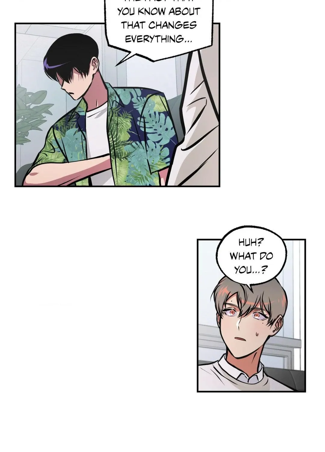 Ghost Window Chapter 66 page 41 - 