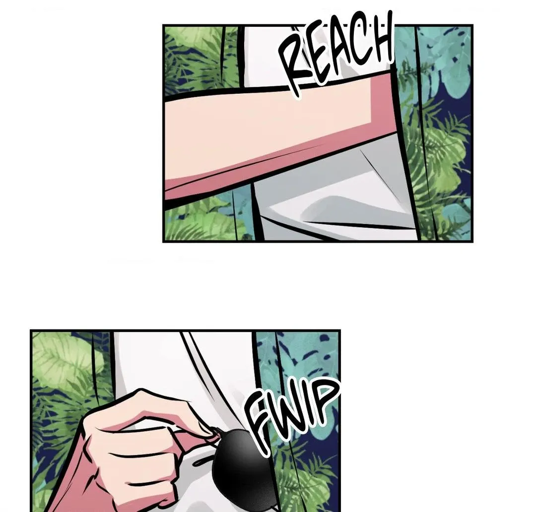 Ghost Window Chapter 66 page 42 - 