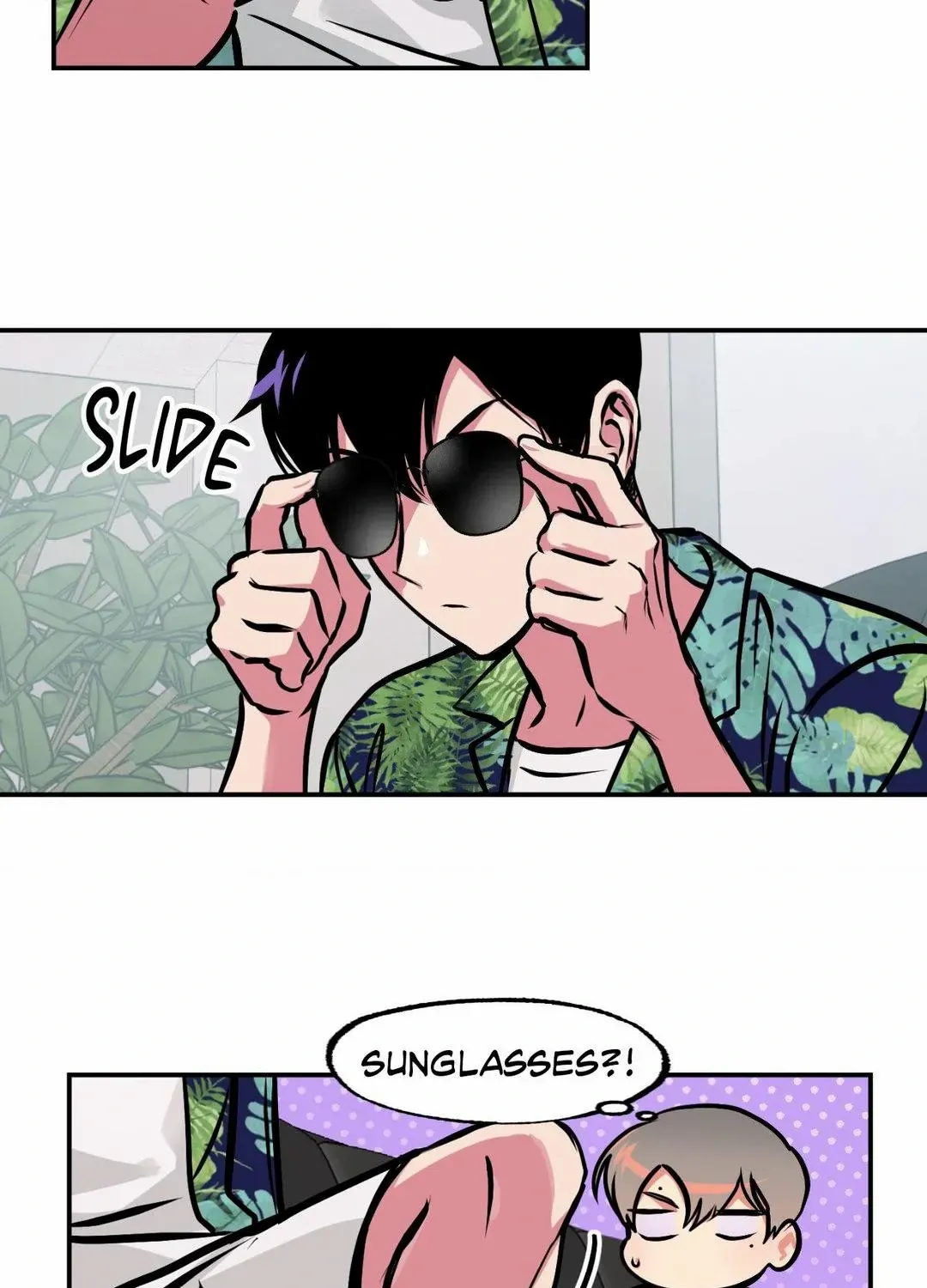 Ghost Window Chapter 66 page 43 - 