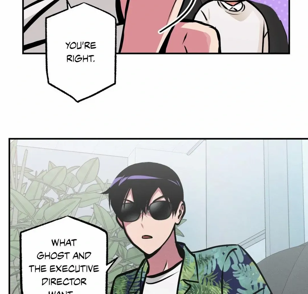 Ghost Window Chapter 66 page 44 - 