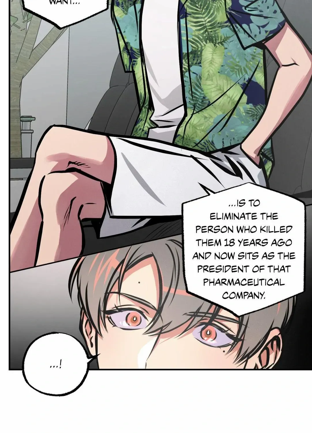Ghost Window Chapter 66 page 45 - 
