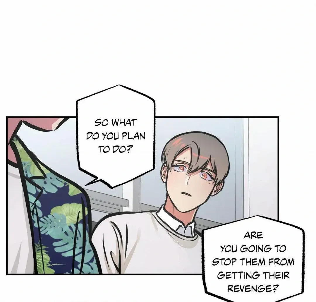 Ghost Window Chapter 66 page 46 - 