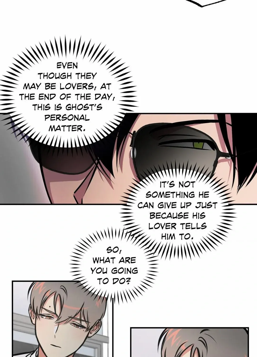 Ghost Window Chapter 66 page 47 - 