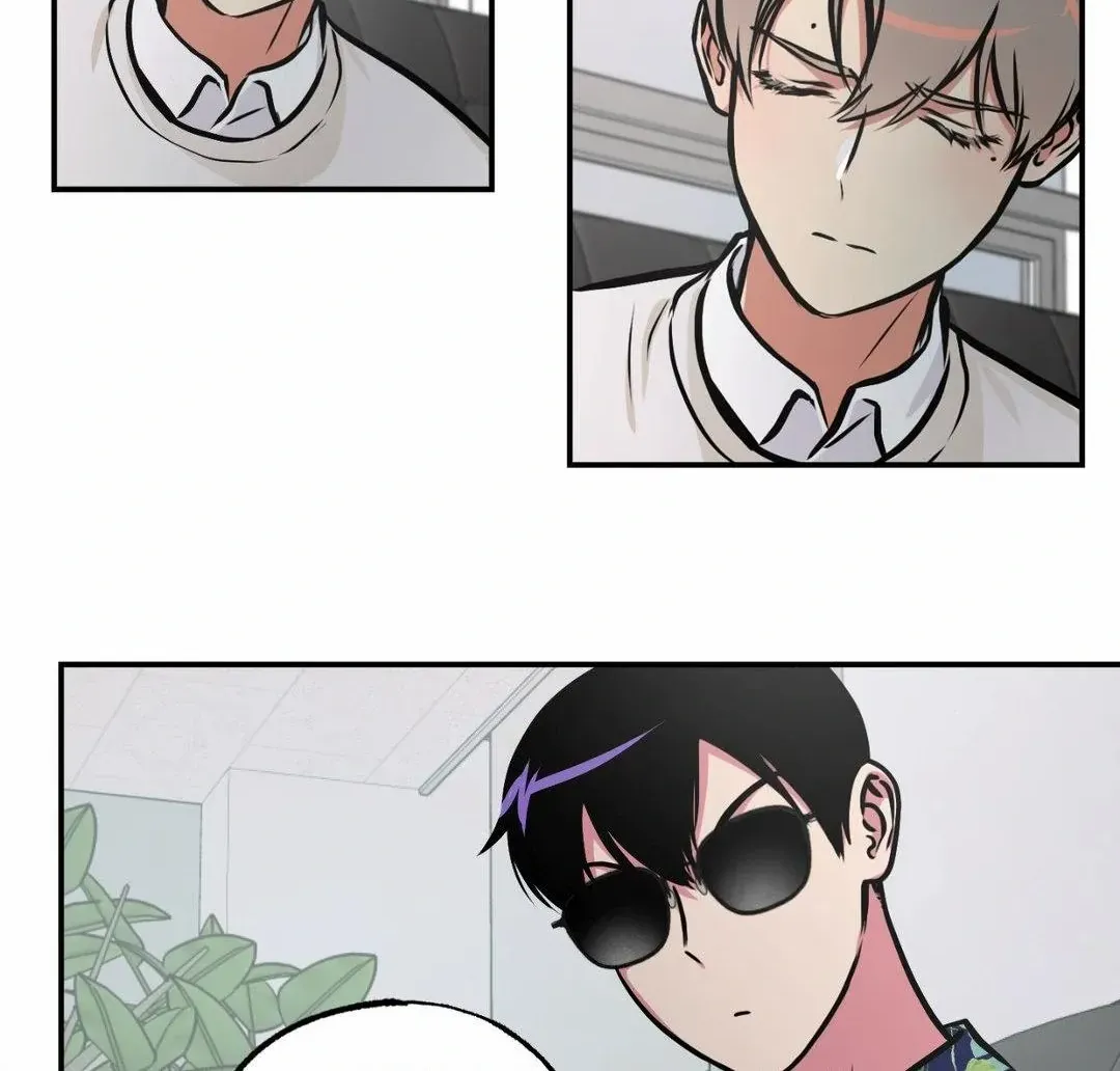 Ghost Window Chapter 66 page 48 - 