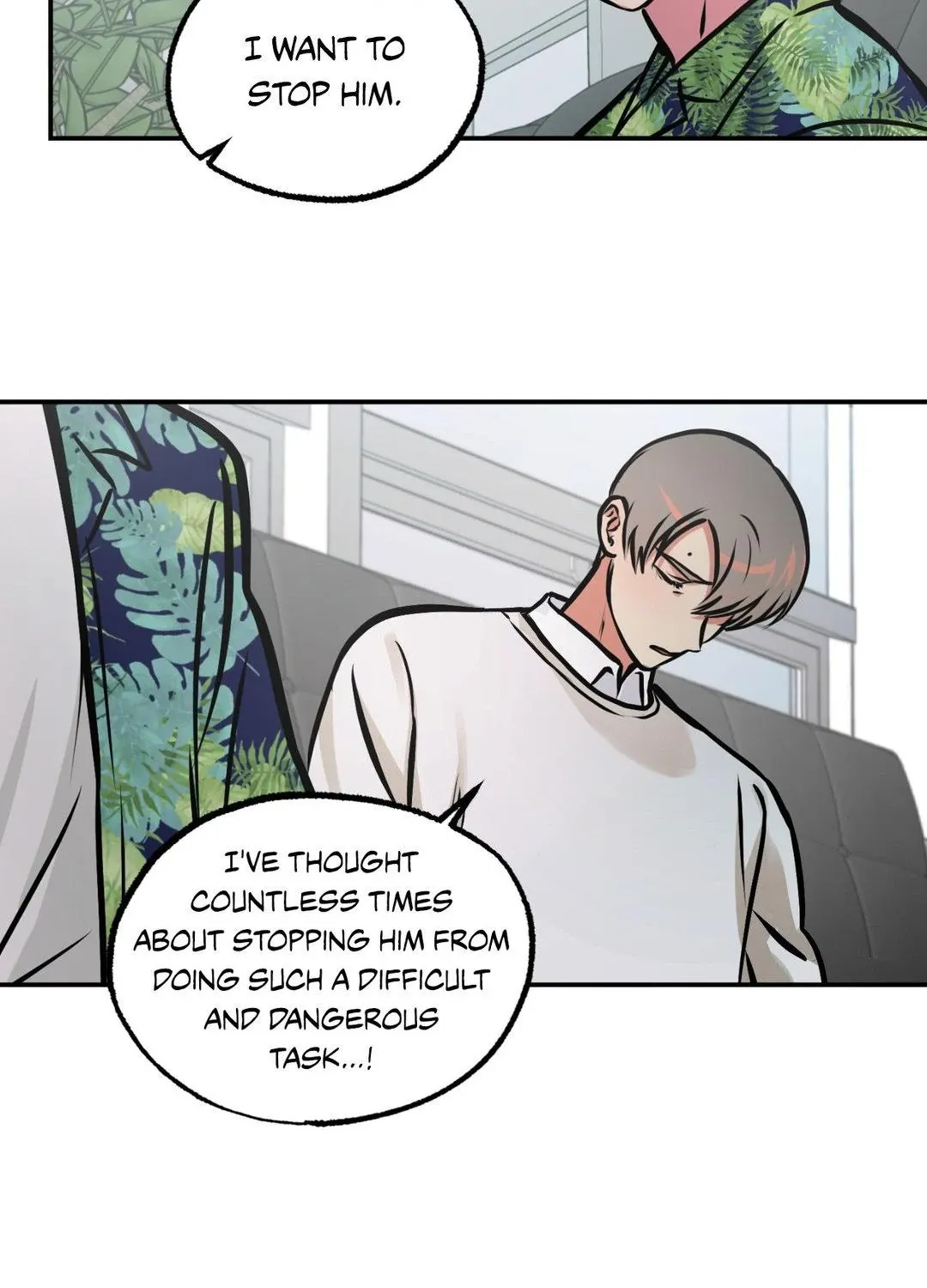 Ghost Window Chapter 66 page 49 - 