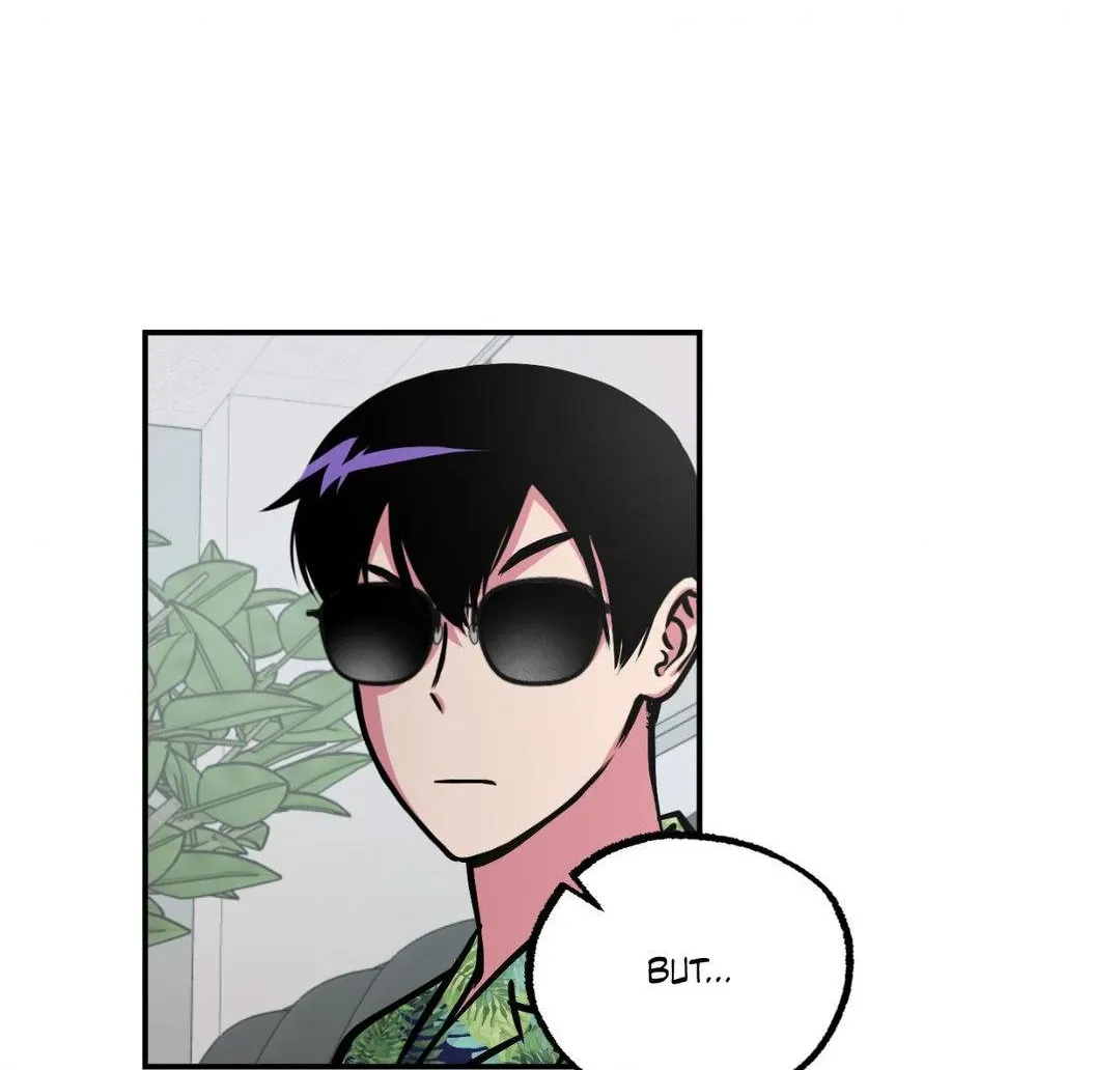 Ghost Window Chapter 66 page 50 - 