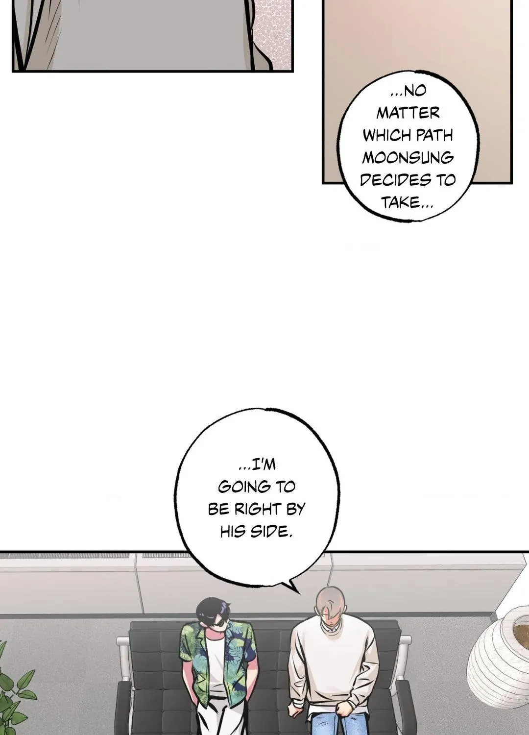 Ghost Window Chapter 66 page 57 - 