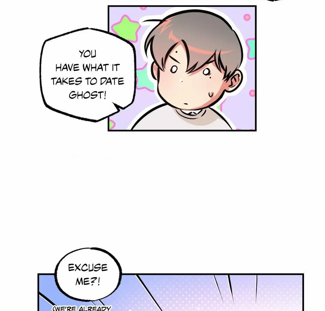 Ghost Window Chapter 66 page 62 - 
