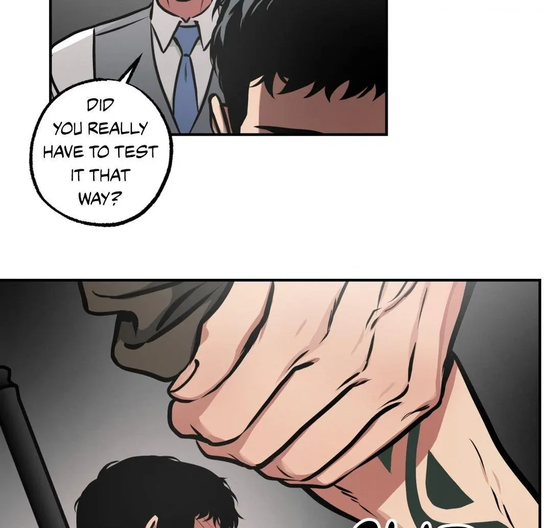 Ghost Window Chapter 66 page 10 - 