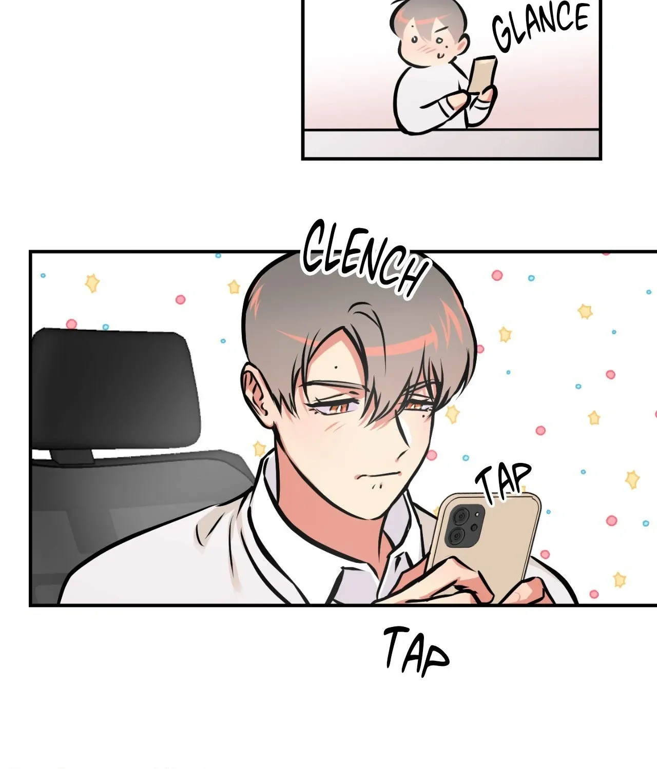 Ghost Window Chapter 67 page 11 - 