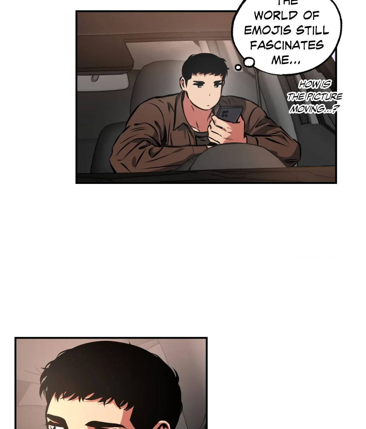 Ghost Window Chapter 67 page 15 - 