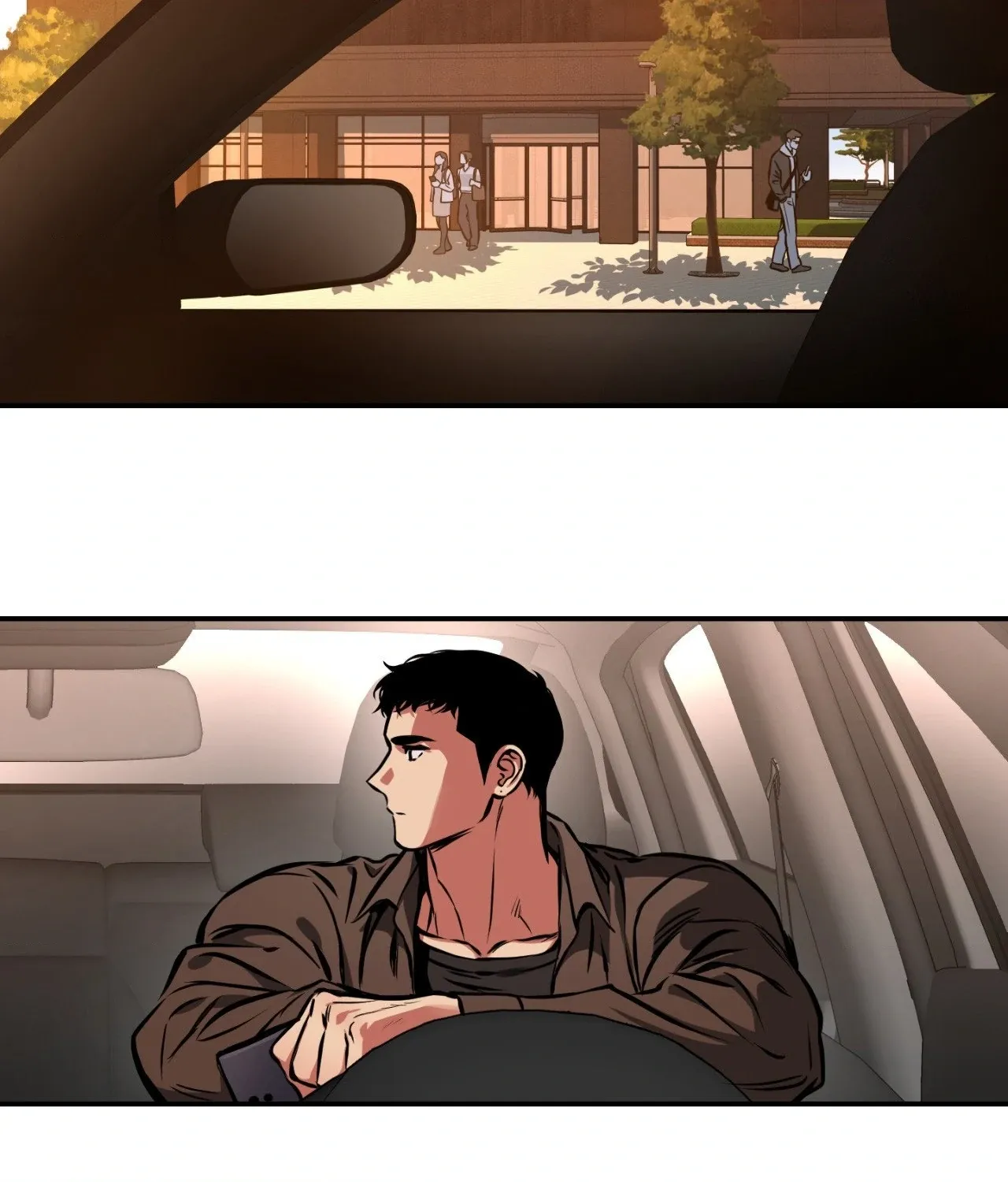 Ghost Window Chapter 67 page 18 - 