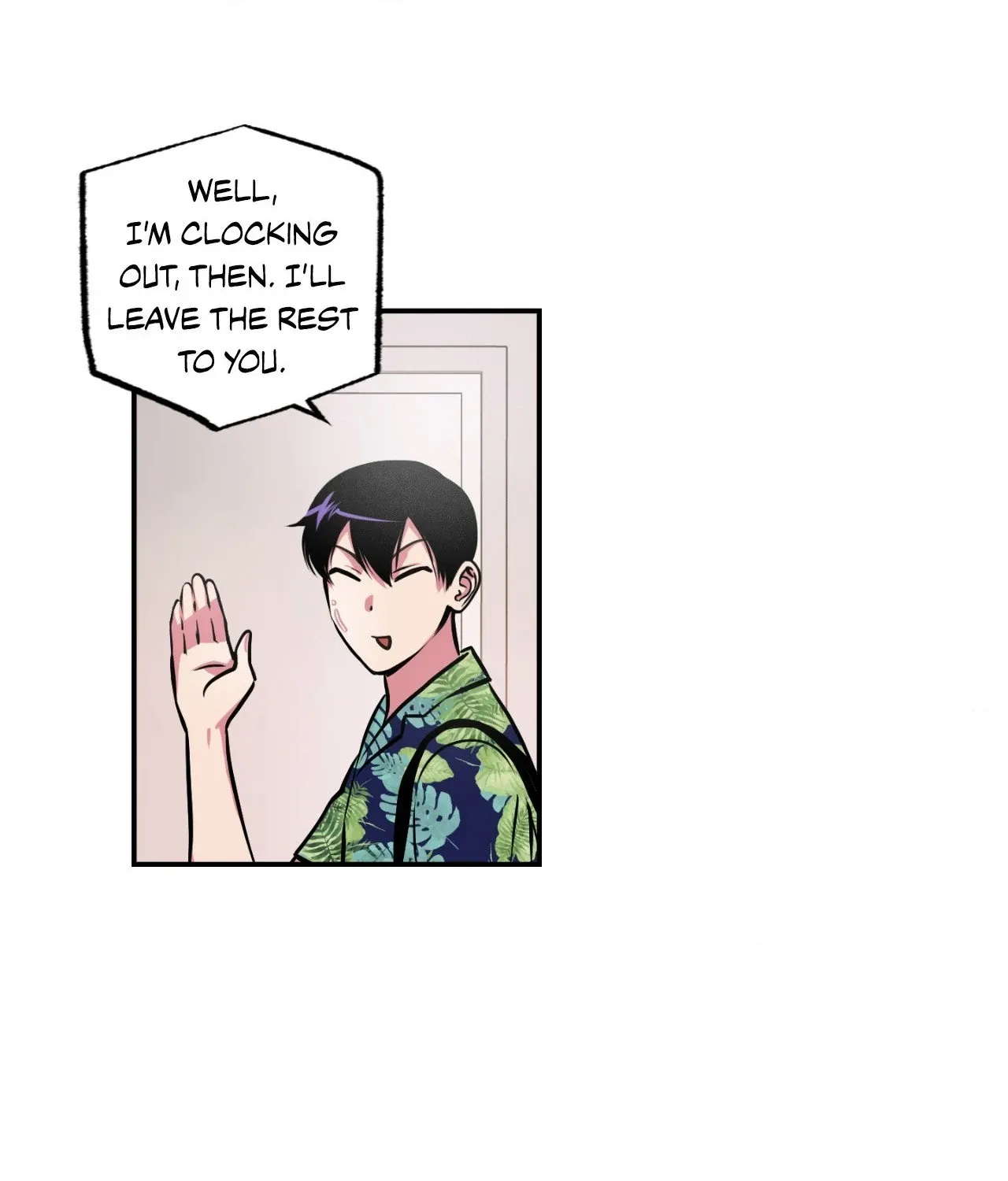 Ghost Window Chapter 67 page 3 - 
