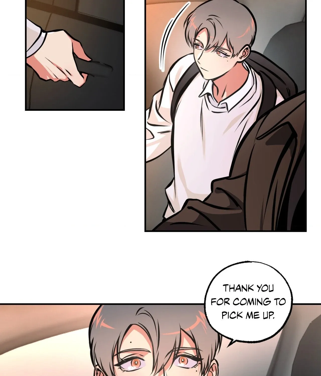 Ghost Window Chapter 67 page 28 - 
