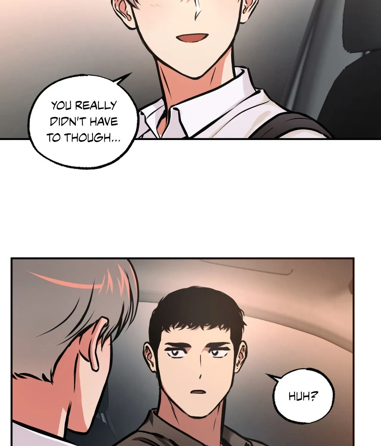 Ghost Window Chapter 67 page 29 - 