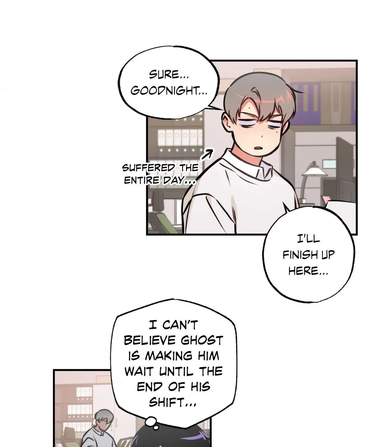 Ghost Window Chapter 67 page 4 - 