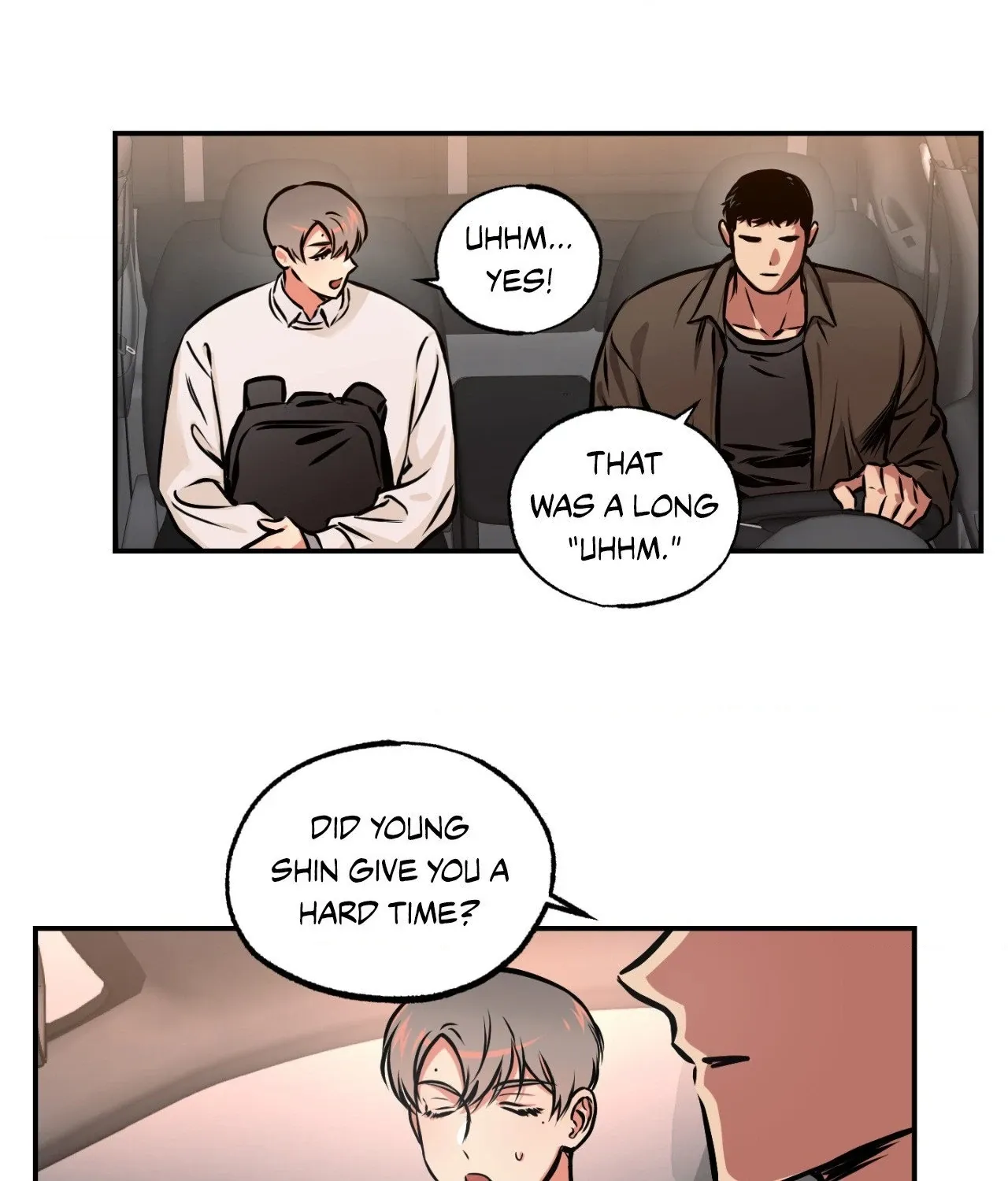 Ghost Window Chapter 67 page 32 - 