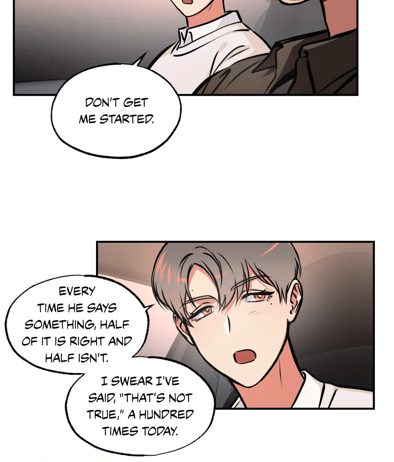 Ghost Window Chapter 67 page 33 - 