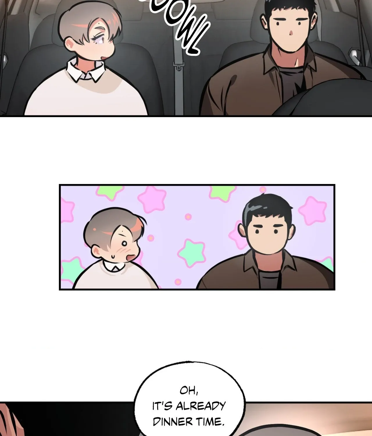 Ghost Window Chapter 67 page 39 - 