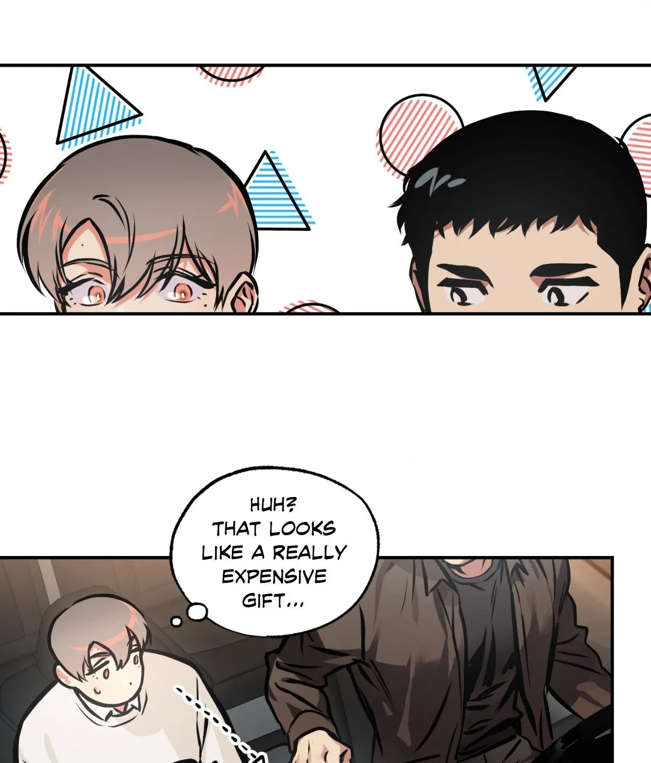 Ghost Window Chapter 67 page 43 - 