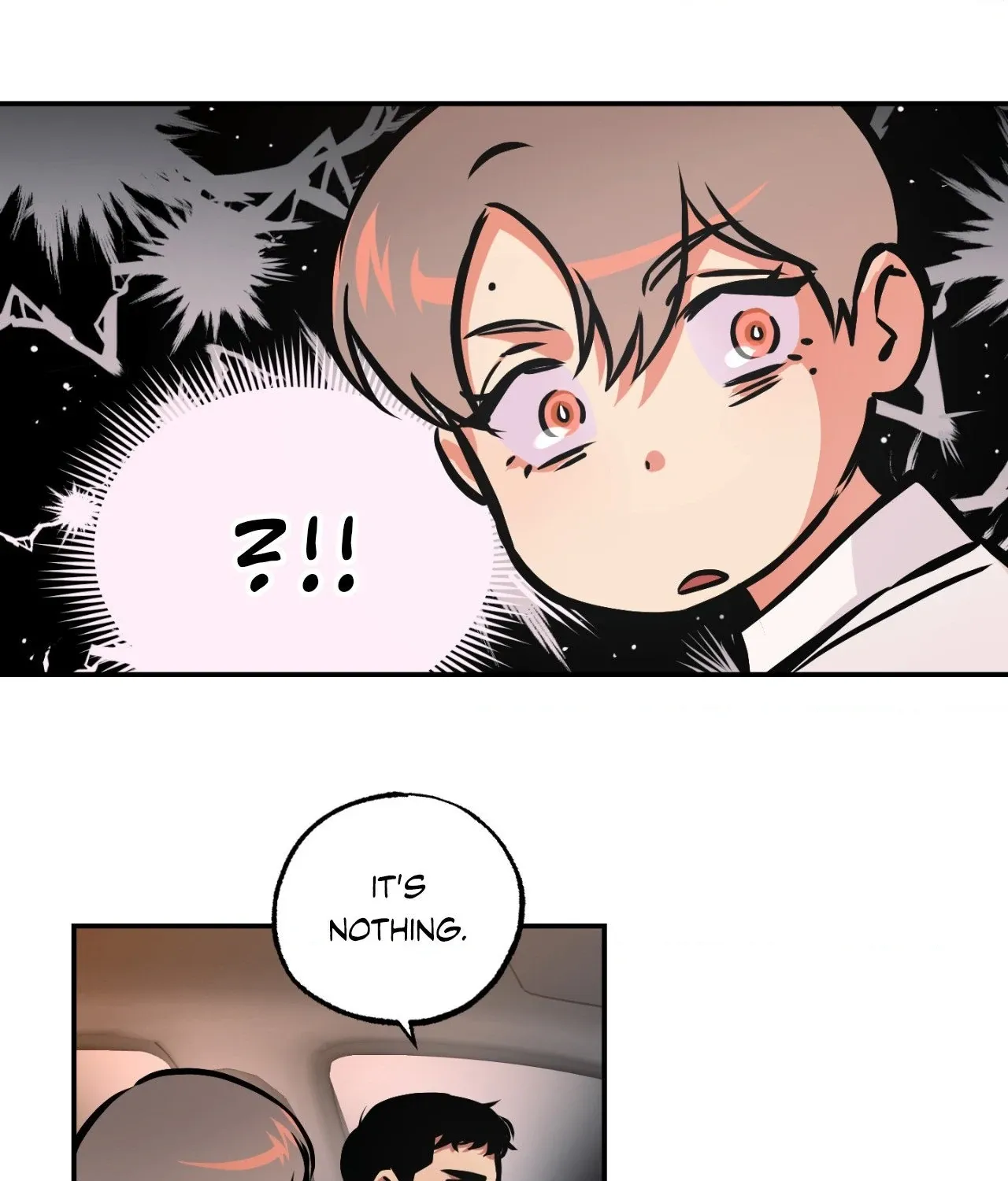 Ghost Window Chapter 67 page 48 - 