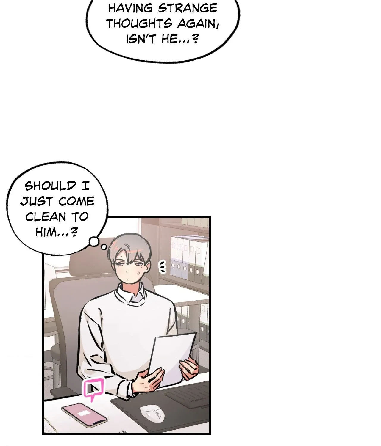 Ghost Window Chapter 67 page 6 - 