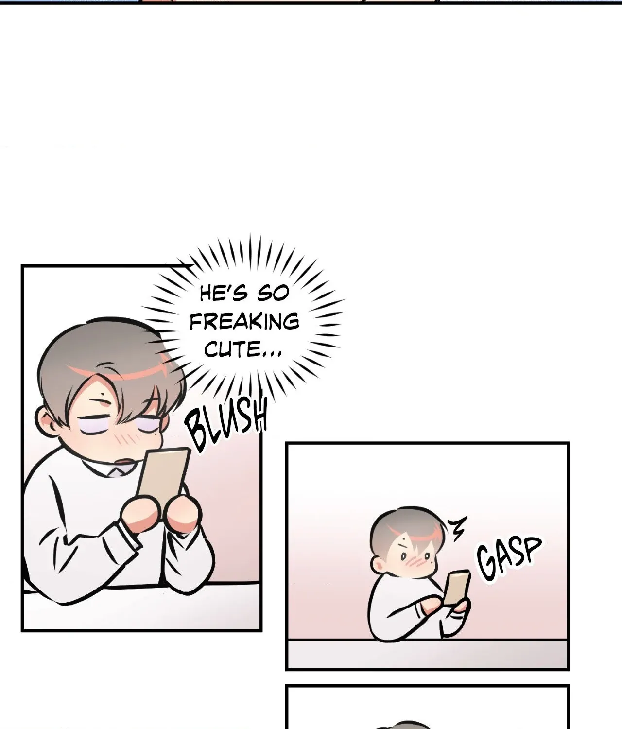 Ghost Window Chapter 67 page 10 - 