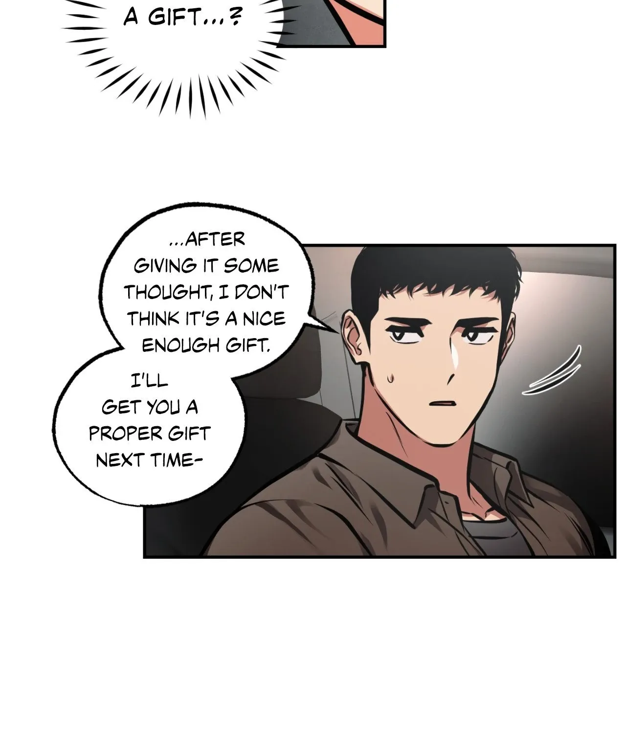 Ghost Window Chapter 68 page 12 - 