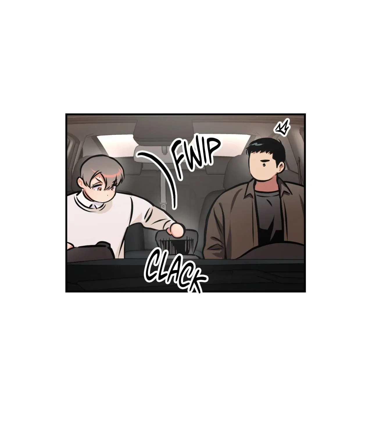 Ghost Window Chapter 68 page 13 - 